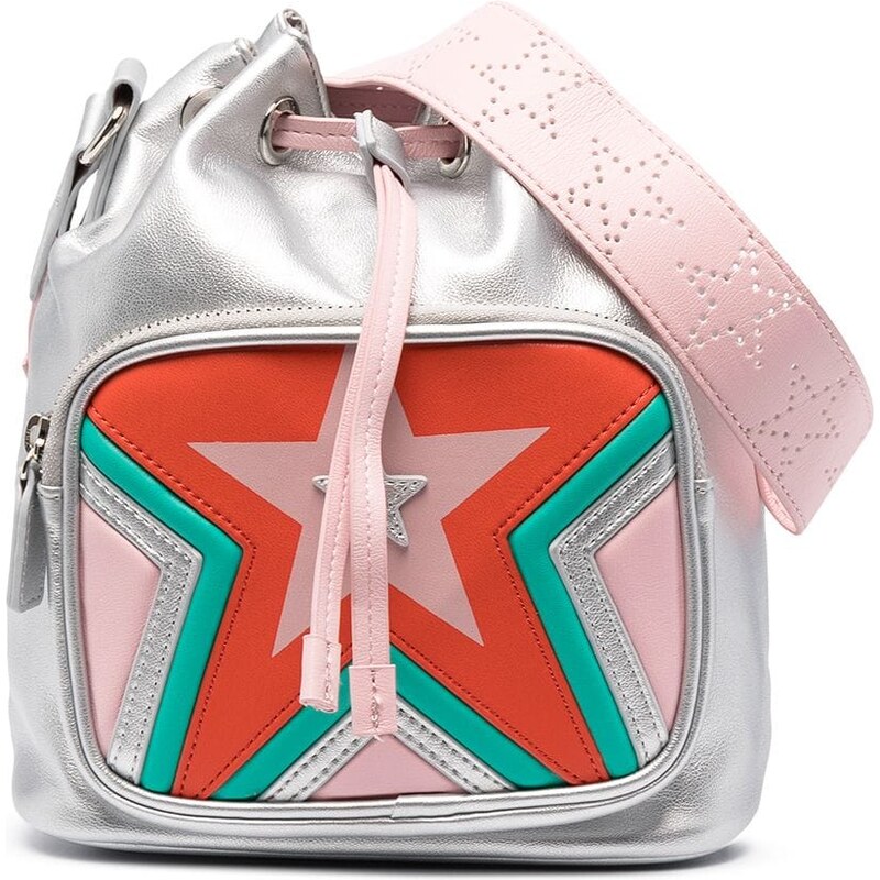 Borsa paglia stella on sale mccartney