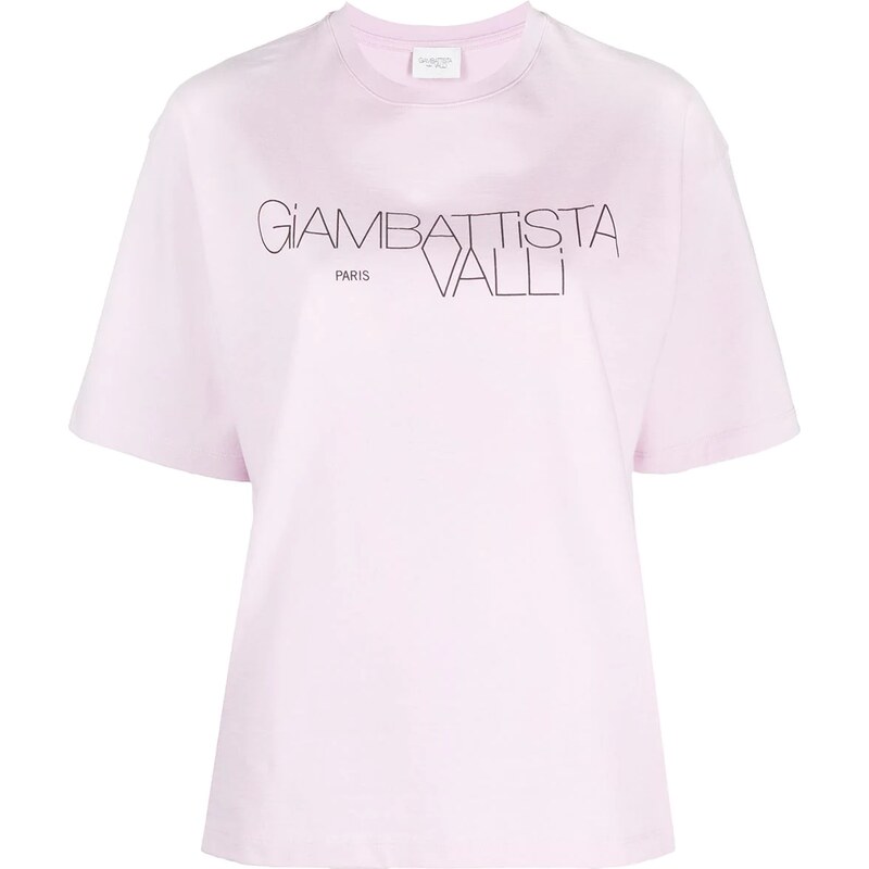 Giambattista Valli - GIAMBATTISTA VALLI  Tシャツ Giambattista Valli X H&M Black T-Shirt — CONSUMED