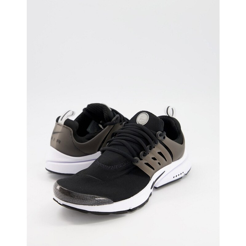 Nike air presto bianche sale