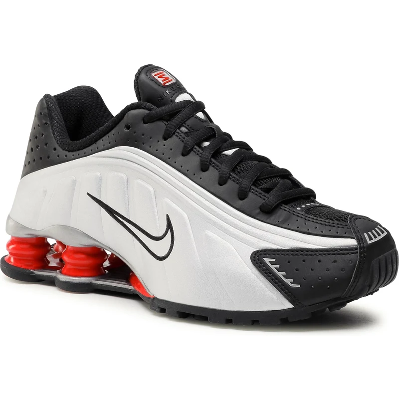 NIKE Shox R4 BV1111 008. Bambino Bambina