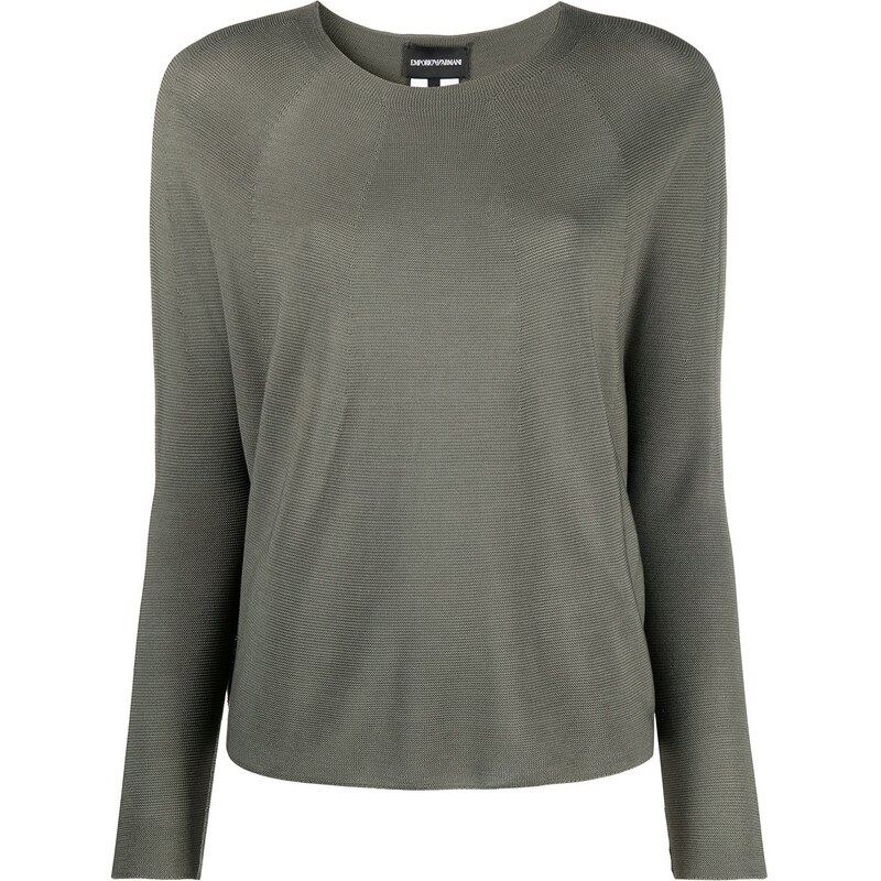 Emporio Armani Maglione a girocollo Donna