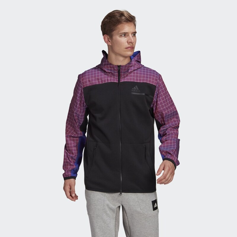 Hoodie adidas Z.N.E. Sportswear Primeblue Stileo.it