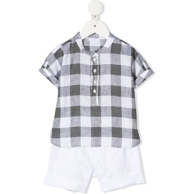Il Gufo Camicia neonato A19MB010M0094