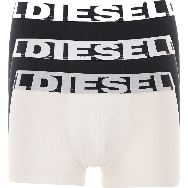 Emporio Armani Intimo Boxer Da Uomo In Saldo, Blu, Cotone, 2022, M S - Foto 4