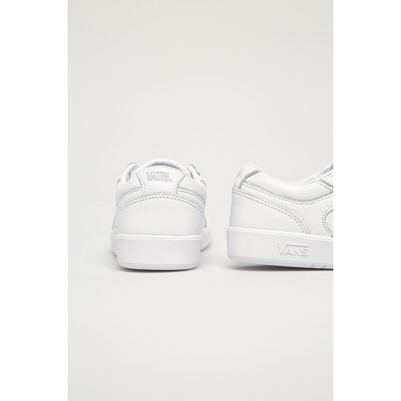 Vans sneakers colore bianco