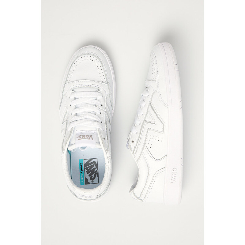 Vans sneakers colore bianco