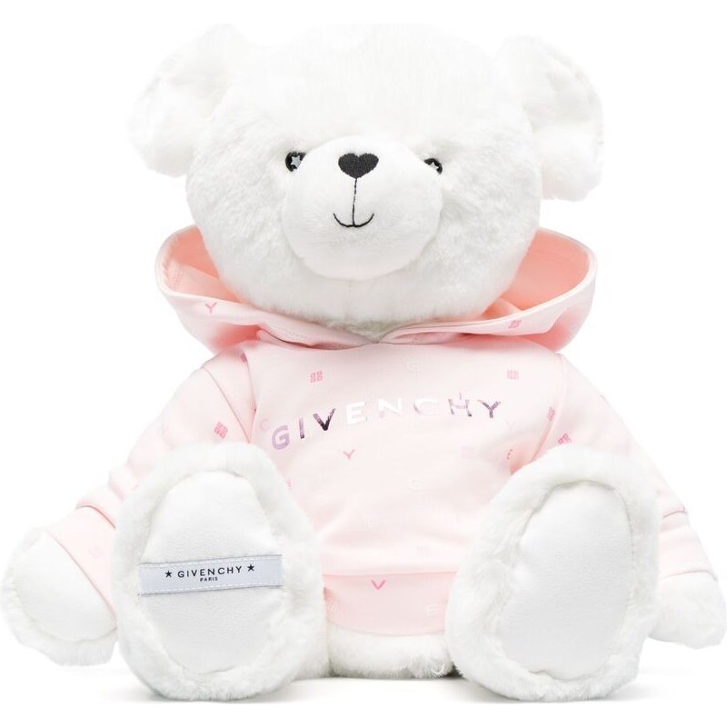 Givenchy Kids Peluche con ricamo - Rosa. kids