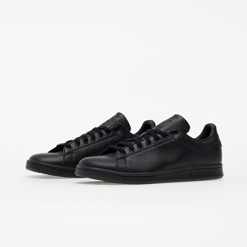 adidas Originals adidas Stan Smith Core Black/ Core Black/ Ftw White