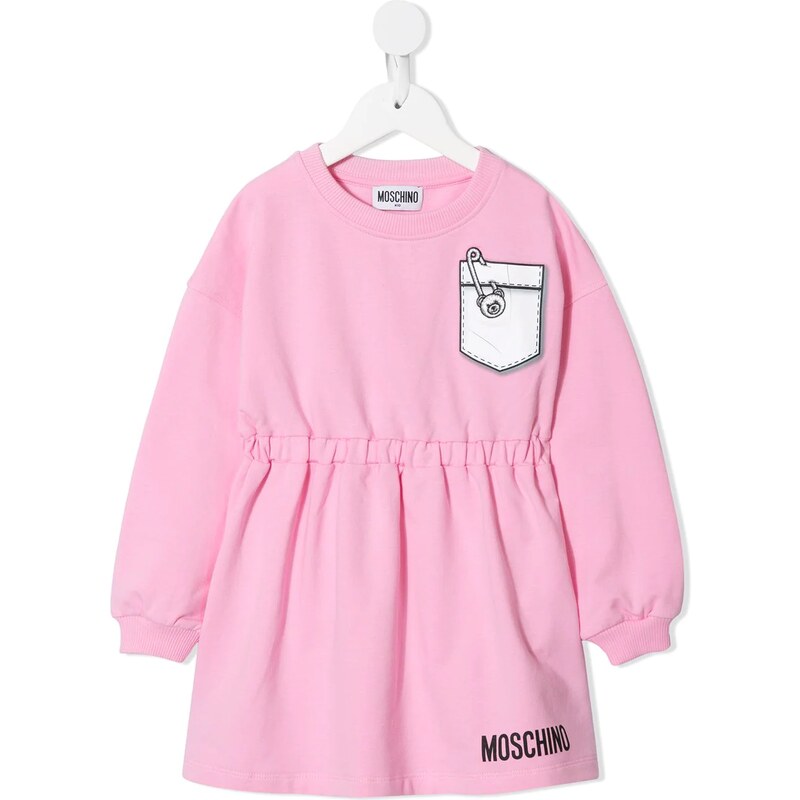 Abito Bimba Abito Moschino Orsetti Abito Moschino Orsetti Moschino