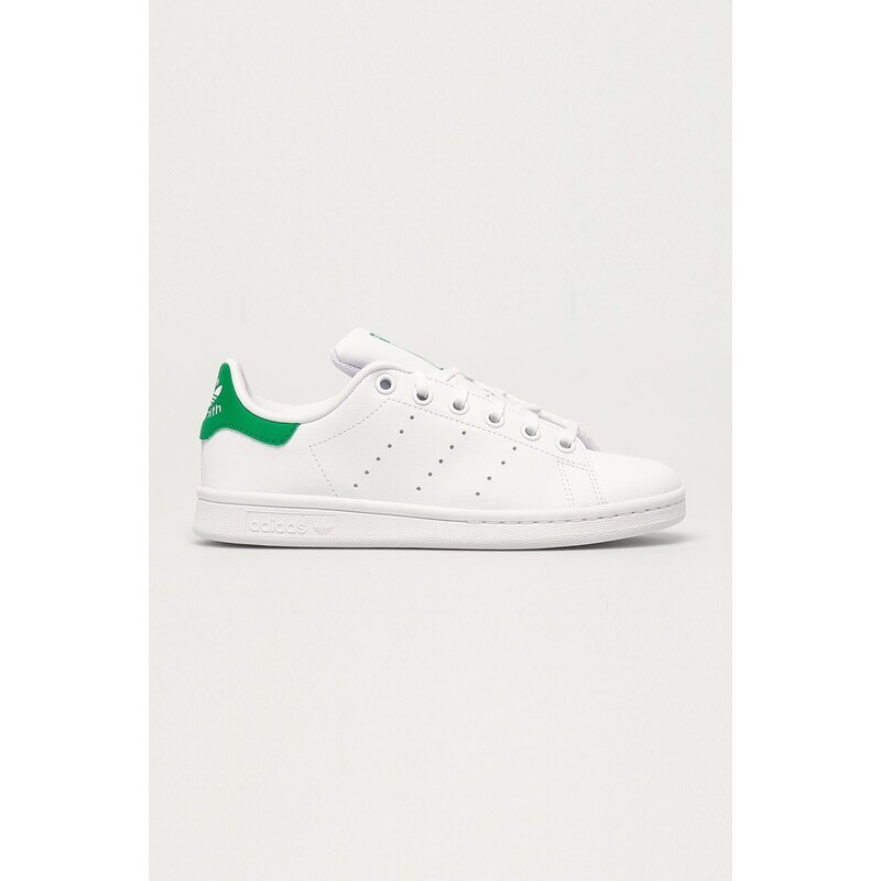 adidas Originals scarpe per bambini colore bianco