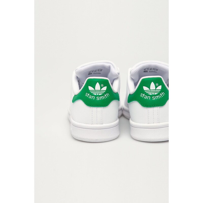 adidas Originals scarpe per bambini colore bianco