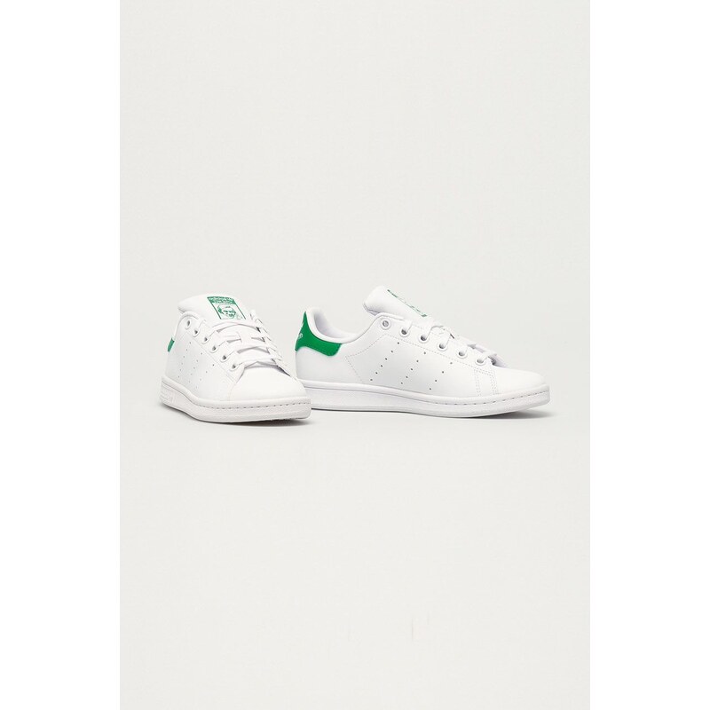 adidas Originals scarpe per bambini colore bianco