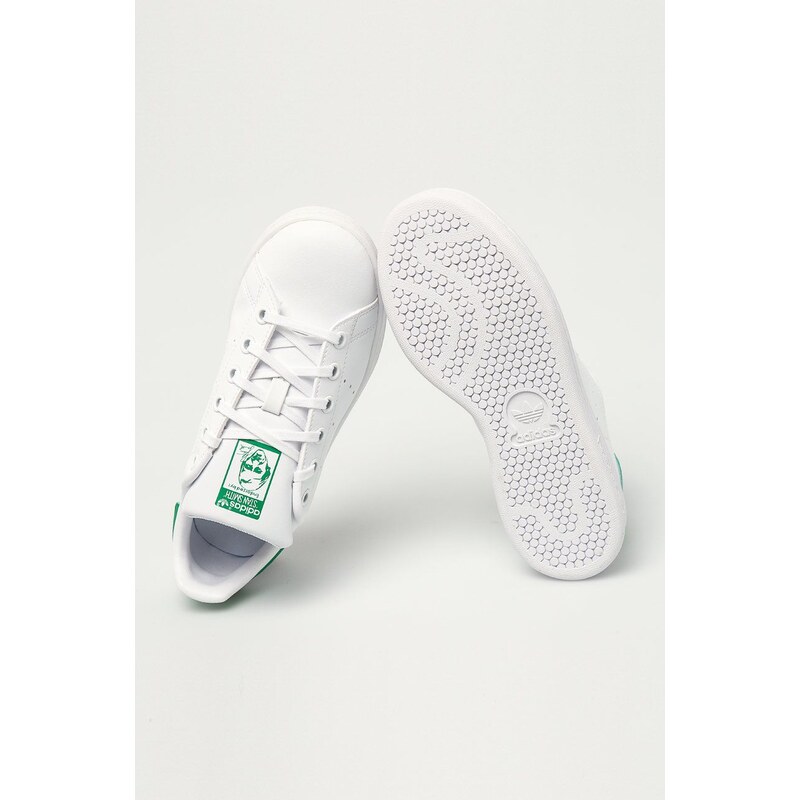adidas Originals scarpe per bambini colore bianco