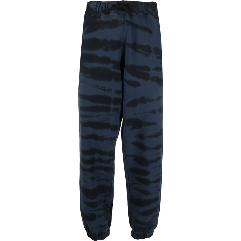 Apparis Pantaloni sportivi con fantasia tie-dye Ruth - Blu 