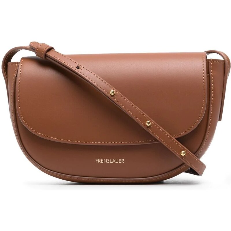 Frenzlauer Borsa a spalla C4 Swing mini - Marrone. Donna