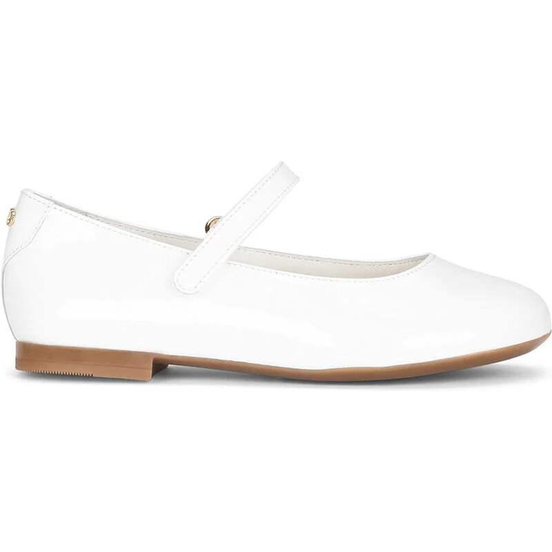 DREAM PAIRS Mary Jane Bambina – Ballerine Con Punta Tonda, Soletta Imbottita, Perfette Per Sposa, Scuola E Feste