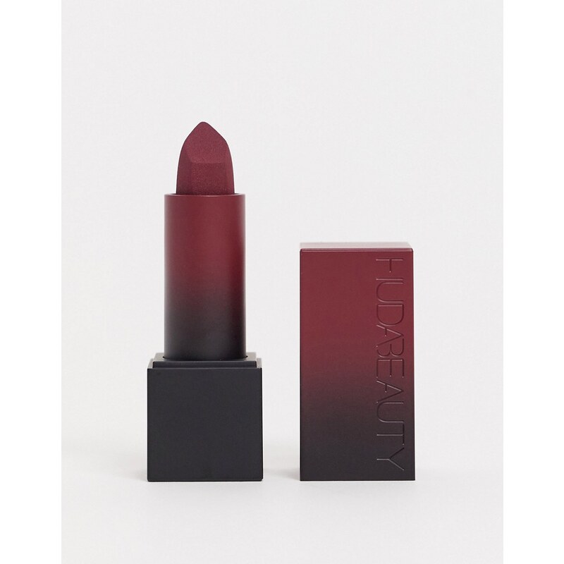 Huda Beauty - Power Bullet Matte Lipstick - Ladies Night-Rosso