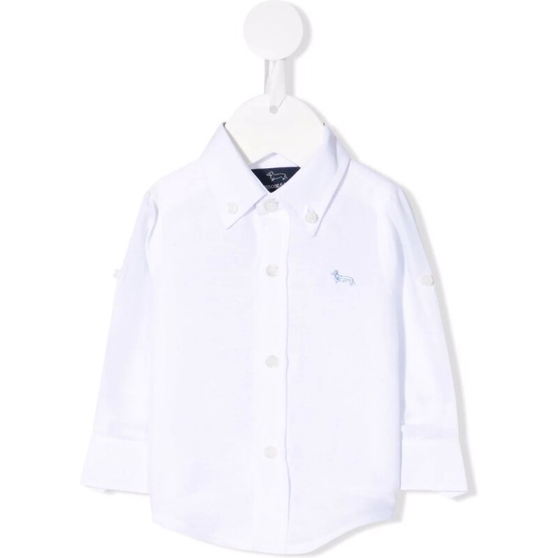 Harmont & Blaine Junior Camicia - Bianco. kids
