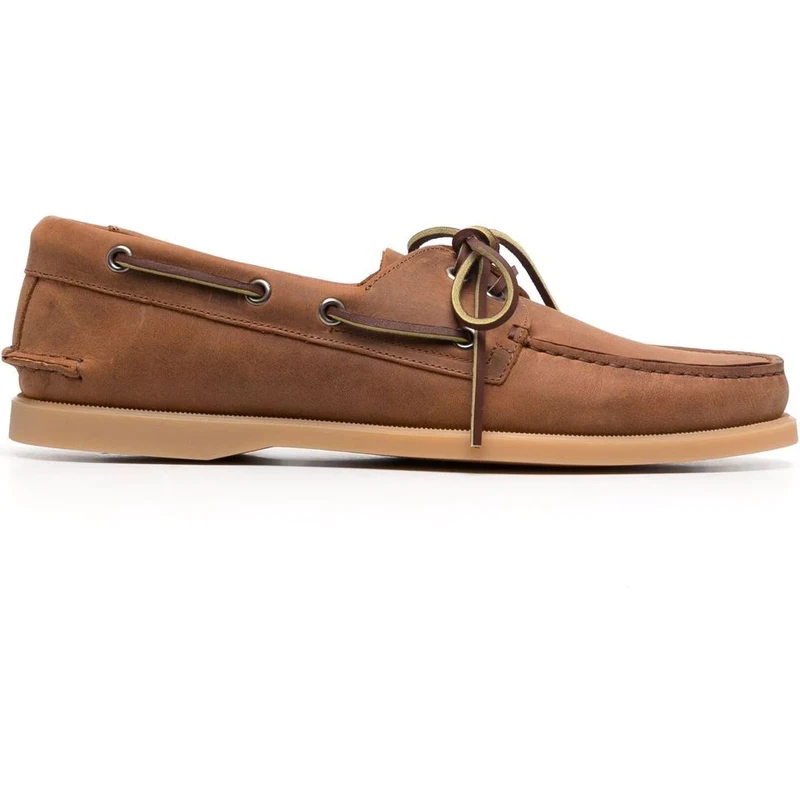 Scarosso Mocassini da barca Jude Marrone