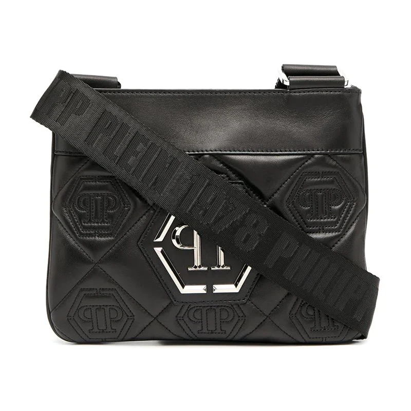 Philipp Plein Borsa a tracolla Uomo