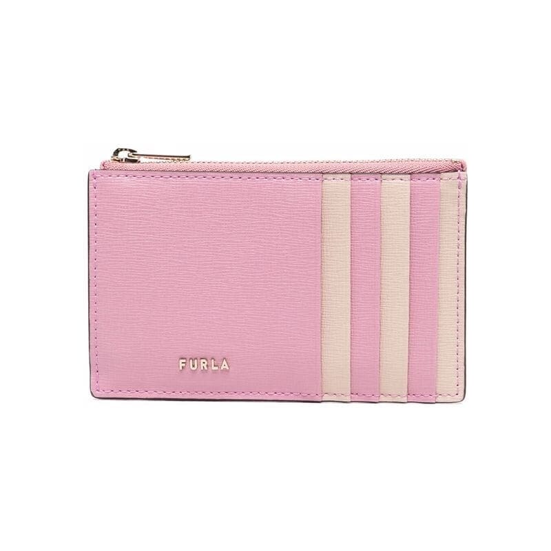 Furla Portafoglio bicolore - Rosa. Donna
