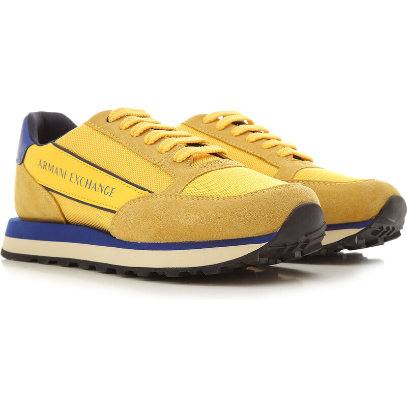 Armani Collezioni Scarpe Emporio Armani Uomo 2021 Armani Exchange