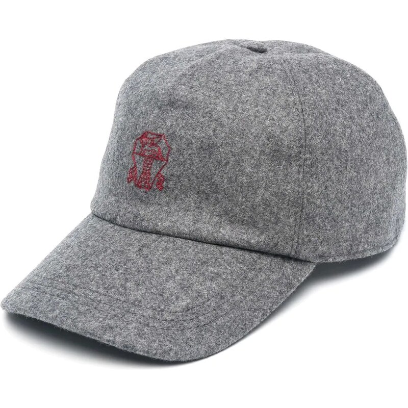 Cappelli sportivi con logo da Baseball, logo personalizzato con ricamo a 6 panne