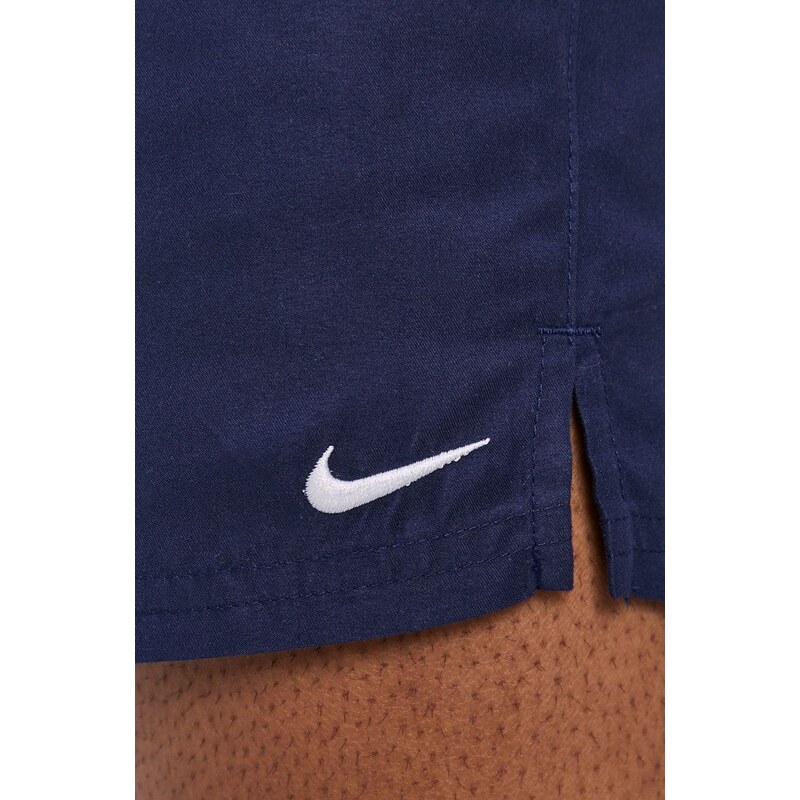 Nike pantaloncini da bagno colore blu navy