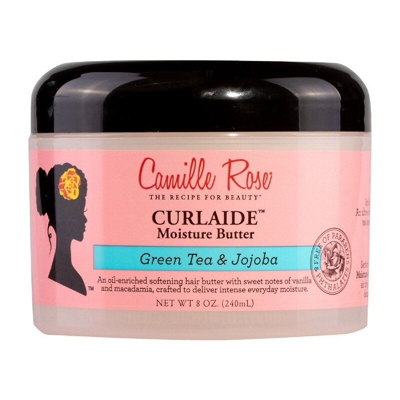 Camille Rose - Curlaide - Burro idratante da 240ml-Nessun colore