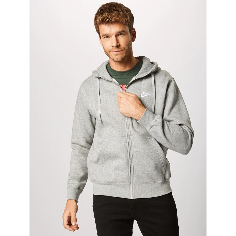 Nike Sportswear Giacca di felpa Club Fleece