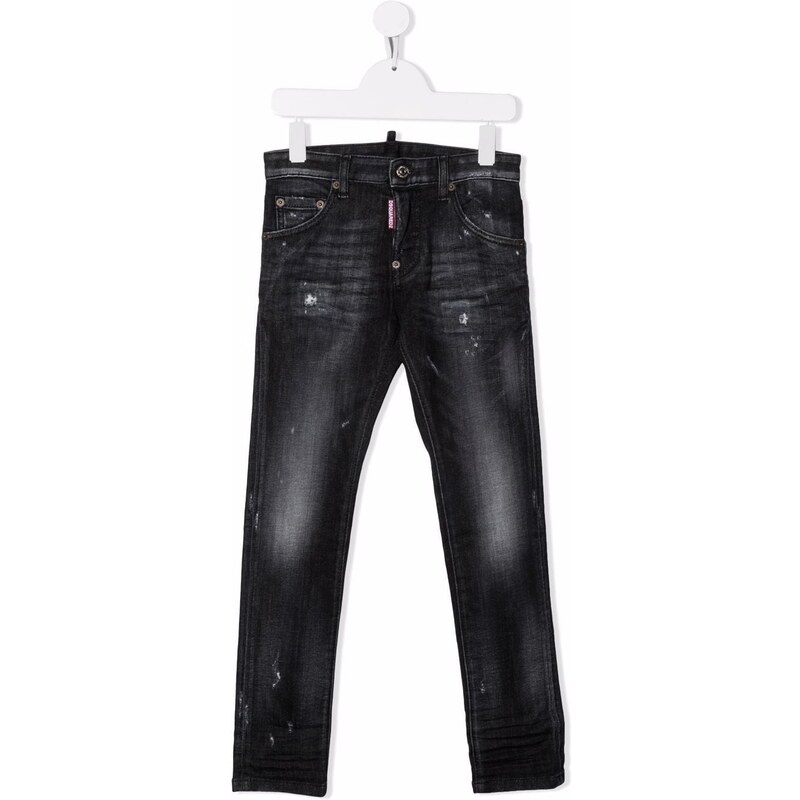 Jeans sale nero dsquared2