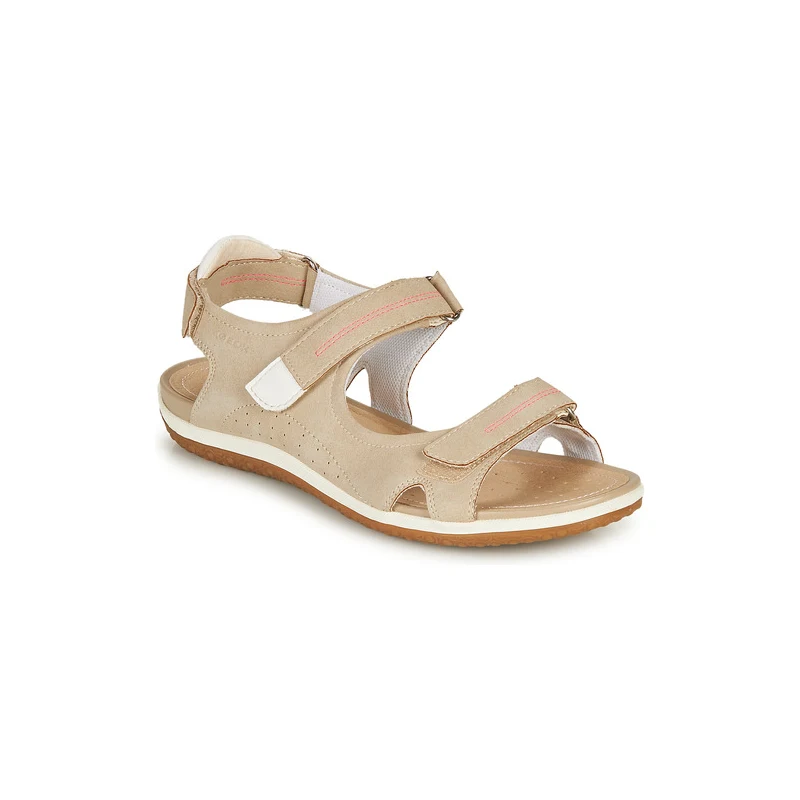 Sandali oro da donna VINCENT VEGA, Collezione Primavera 2024