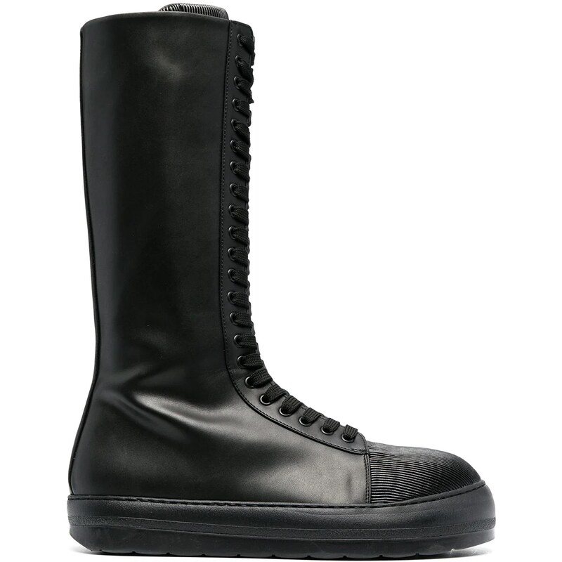 Dr martens alte hot sale fino al ginocchio