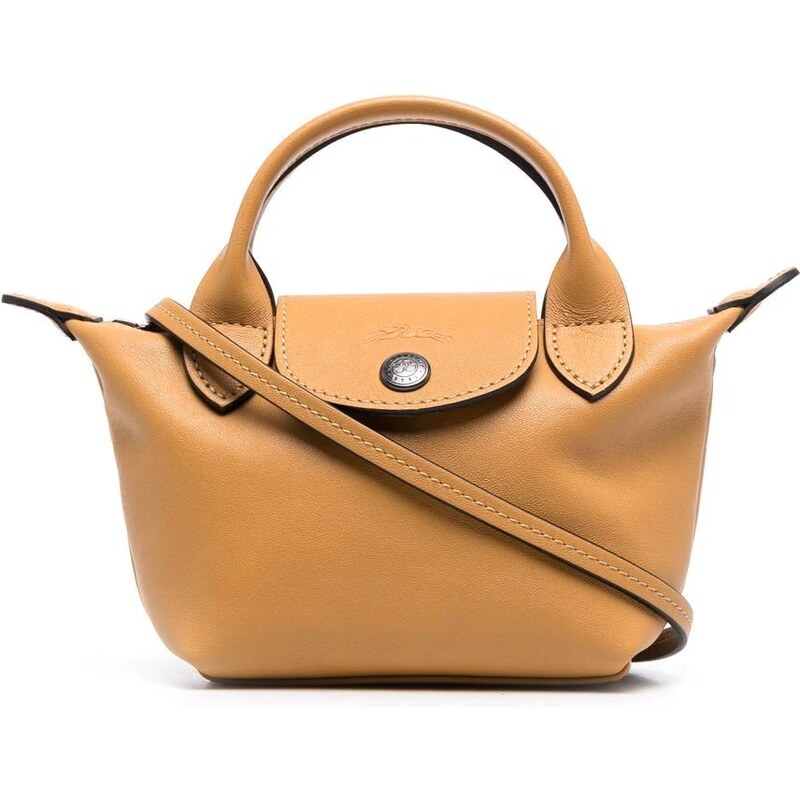 Longchamp Borsa tote Le Pliage Cuir Donna