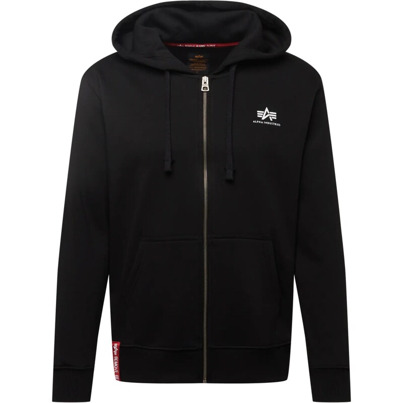 ALPHA INDUSTRIES Giacca di felpa