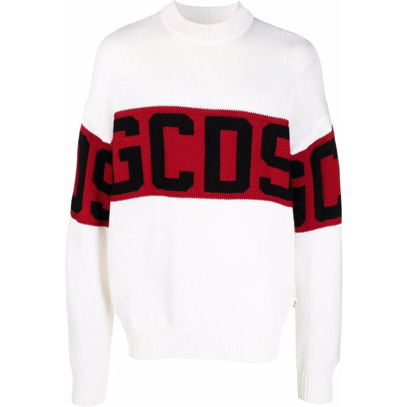 Gcds Maglione a collo alto Uomo