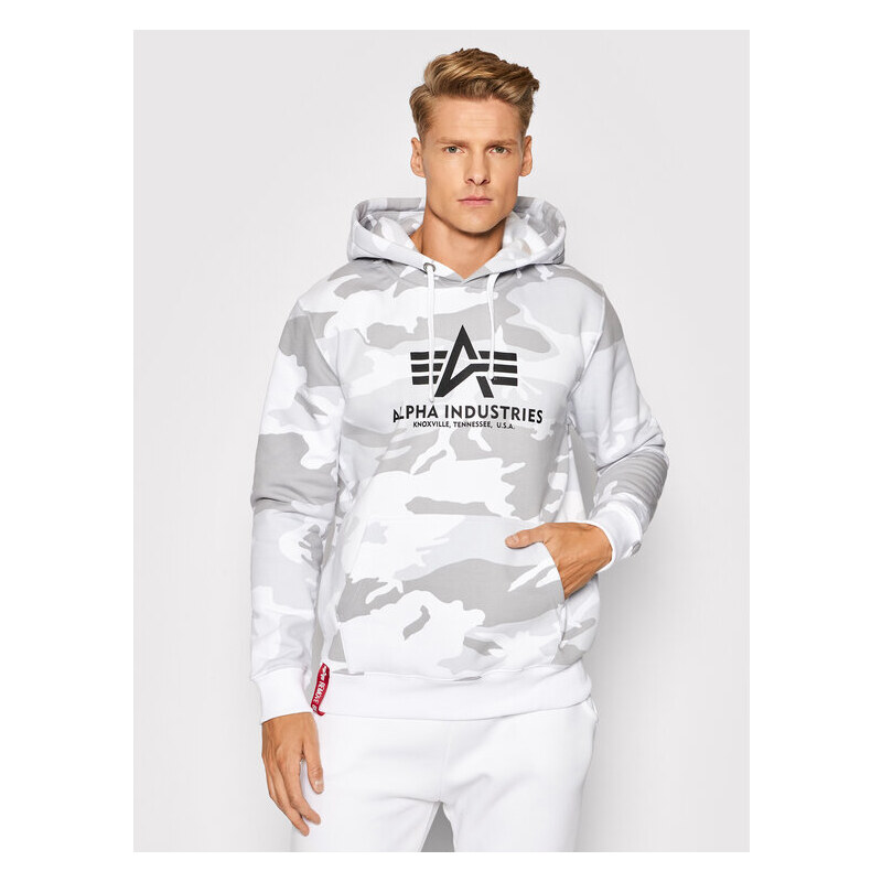 Felpa Alpha Industries