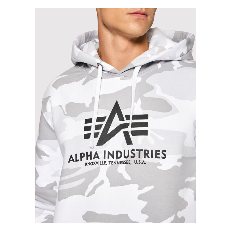 Felpa Alpha Industries