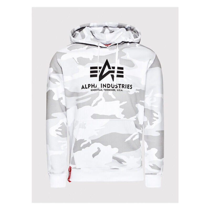 Felpa Alpha Industries