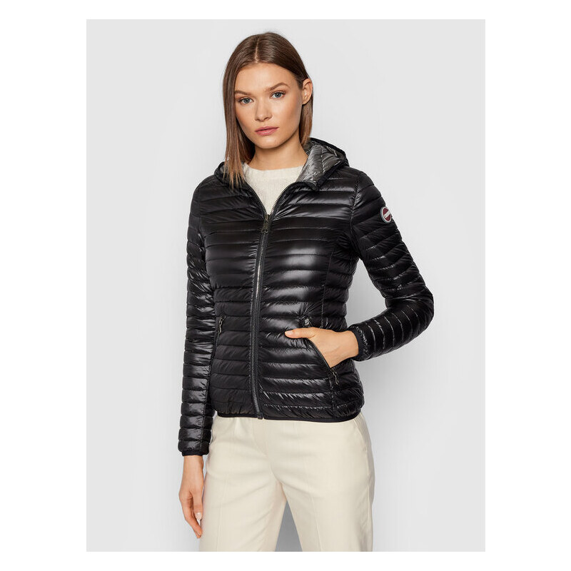 Colmar Giubbotto piumino Friendly 2224P 5WG Nero Regular Fit