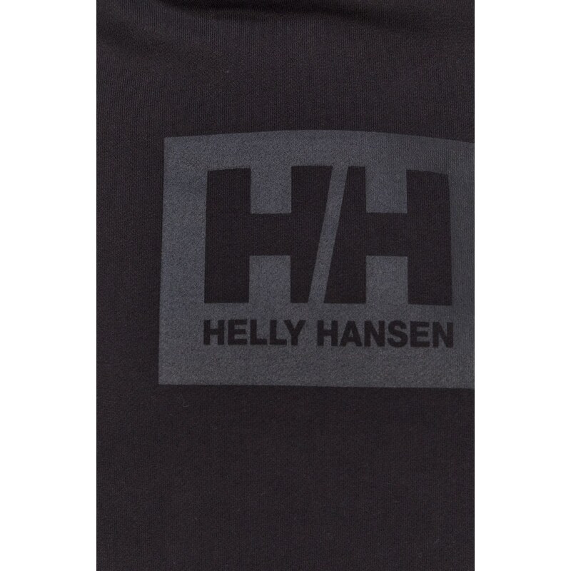 Helly Hansen felpa in cotone 62981