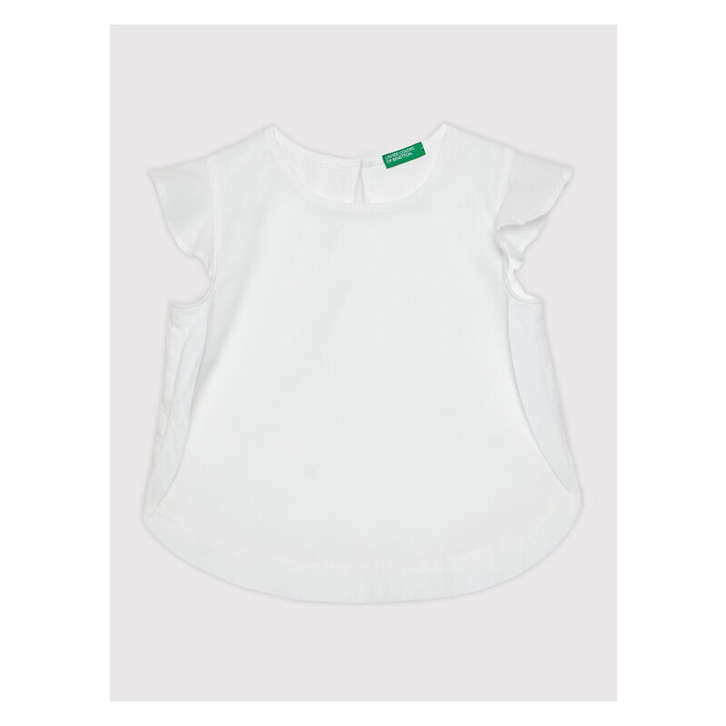 Benetton sales magliette bambina