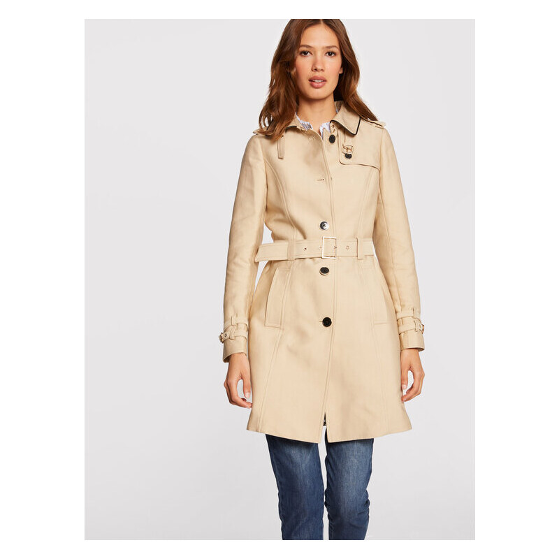 Trench discount beige morgan