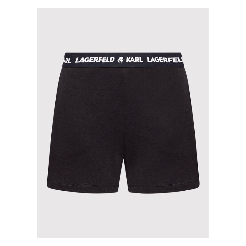 Pantaloncini del pigiama KARL LAGERFELD