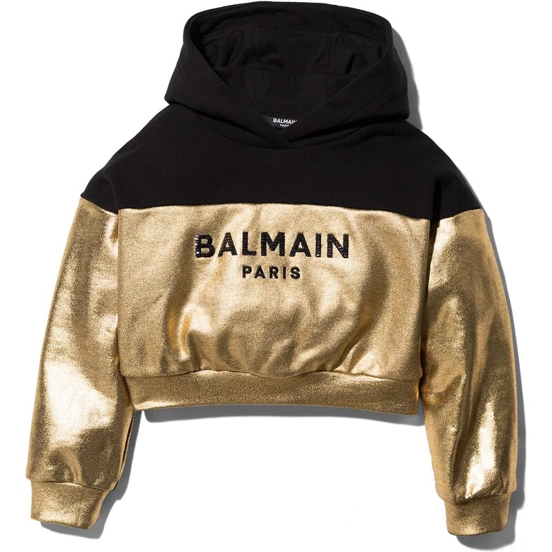 Felpa balmain 16 on sale anni