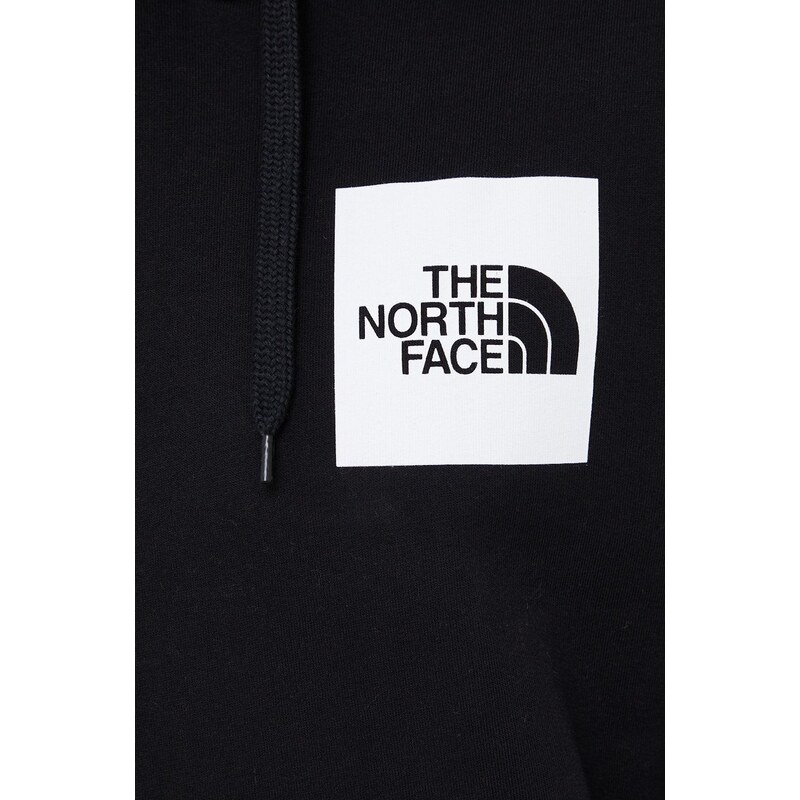 The North Face felpa in cotone