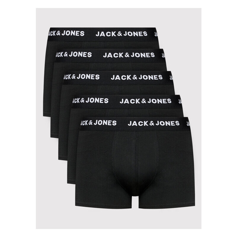 Set di 5 boxer Jack&Jones