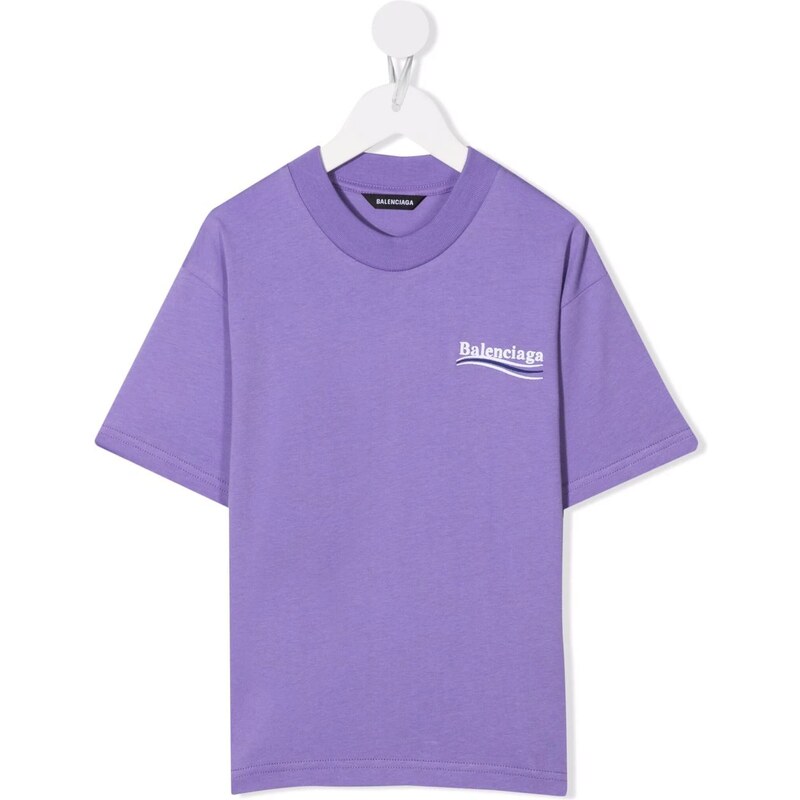 Balenciaga t shirt on sale bambino