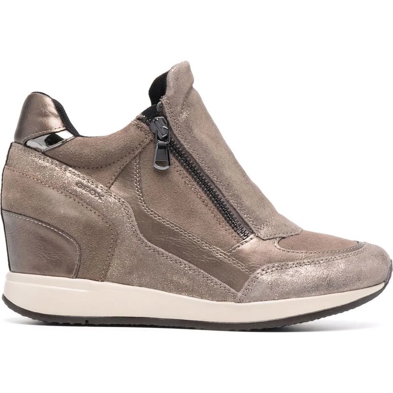 Sneaker con zeppa | SIFI SC4628 - Donna - color BEIGE | Grünland