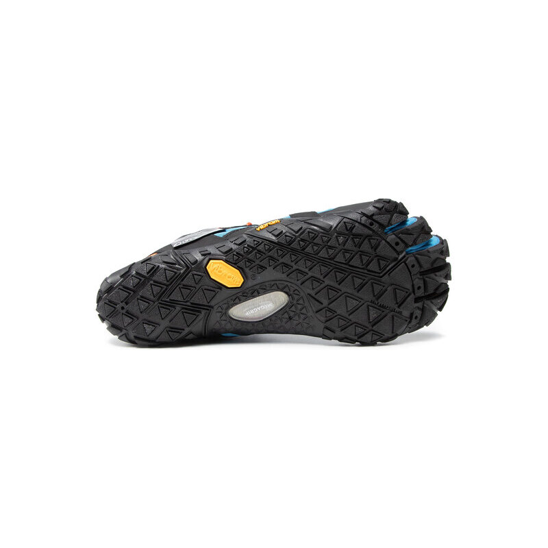 Vibram Five Fingers Trailope Nero Da Uomo